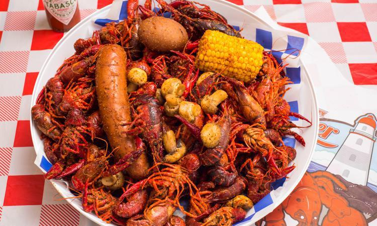 3Lb Classic Crawfish Togo* · Thress pounds of crawfish. Choose your flavor! Tex-Orleans Way: Our signature seasoning. Louisiana Way: Down on the bayou style, CLEAN & SPICY! Add-ons not included.