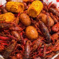 5Lb Classic Crawfish Togo* · Five pounds of crawfish. Choose your flavor! Tex-Orleans Way: Our signature seasoning. Louis...