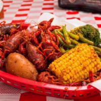 1Lb Classic Crawfish Togo* · One pound of crawfish. Choose your flavor! Tex-Orleans Way: Our signature seasoning. Louisia...