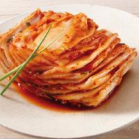 Kimchi (6Oz) · Kimchi is a fermented spicy napa cabbage. It makes for a great low-carb, vegan snack and can...