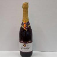 Andre Cold Duck Champagne | 750 Ml, 9.5% Abv · 