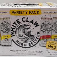 White Claw Variety Pack No.2 | 12Pk-12 Oz Can Beer, 5.0% Abv · 