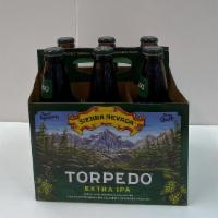 Sierra Nevada Torpedo Extra Ipa | 6Pk-12 Oz Bottle Beer, 7.2% Abv · 