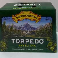 Sierra Nevada Torpedo Extra Ipa | 12Pk-12 Oz Bottle Beer, 7.2% Abv · 