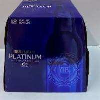 Bud Light Platinum | 12Pk-12 Oz Bottle Beer, 6.0% Abv · 