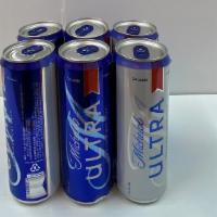 Michelob Ultra | 6Pk-12 Can Beer, 4.2%Abv · 