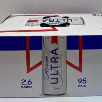 Michelob Ultra | 18Pk-12 Can Beer, 4.2%Abv · 