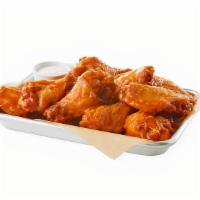 15 Traditional Wings  · AWARD-WINNING & AUTHENTIC BUFFALO, NEW YORK-STYLE WINGS.