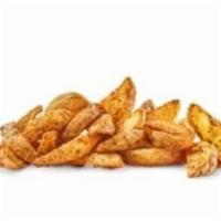 Potato Wedges - Regular · THICK-CUT POTATO WEDGES / SOUR CREAM-CHIVE SEASONED