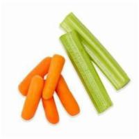 Celery & Carrots · 