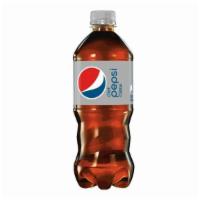 Diet Pepsi Bottle - 20 Oz. · 