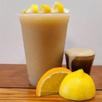 Long Island Tea · Vodka, tequila, rum, gin, cola and lemon