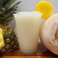 Pina Colada · Pineapple, coconut and rum