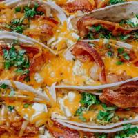 Party Package · Dozen breakfast tacos 30% off. Mix and match.