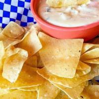 Chips And Queso Blanco · 