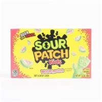 Sour Patch Watermelon Box · 3.5 oz. First they're sour. Then they're sweet. Floods your mouth with sweet watermelon flav...