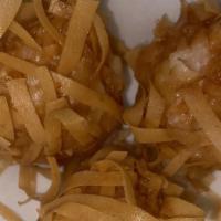 Shrimp Fried Rice · Stir fried rice.