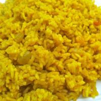 Turmeric Rice · 