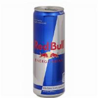 Red Bull Energy Drink · 