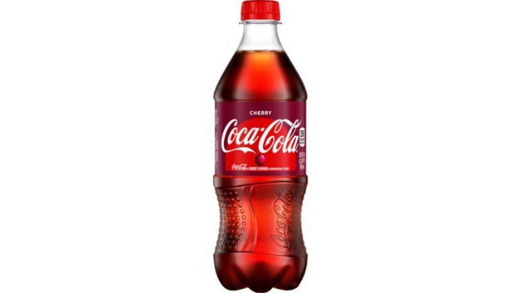 Coca-Cola Cherry (20 Oz) · 