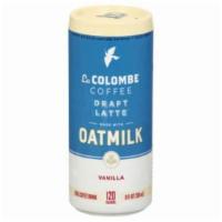 La Colombe Oat Milk Vanilla Latte (9 Oz) · 