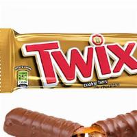 Twix  · Twix Chocolate Bar