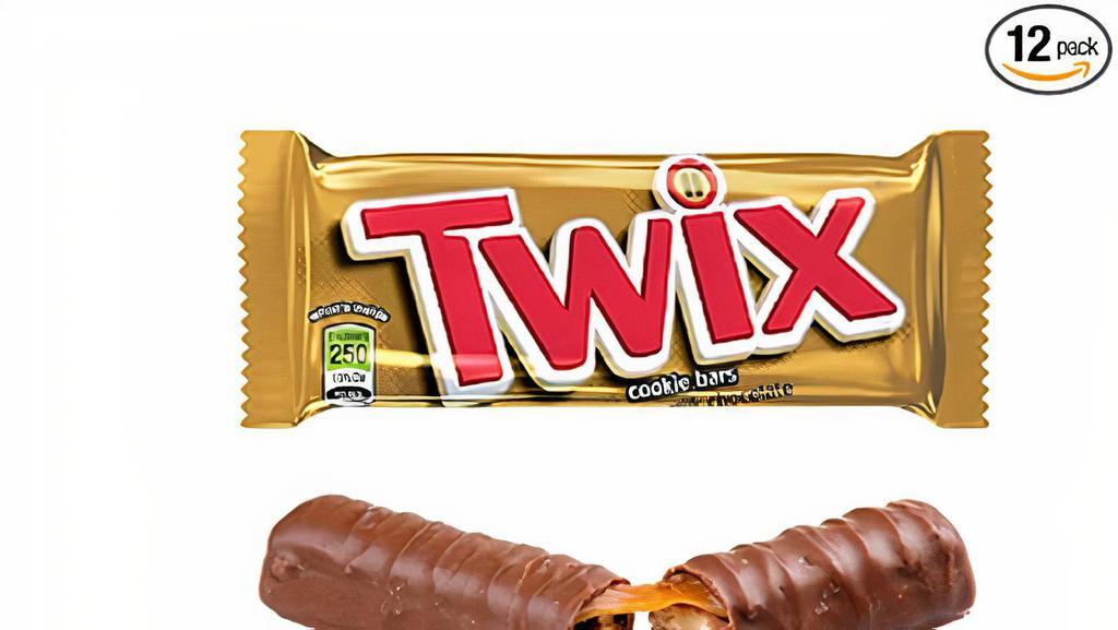 Twix  · Twix Chocolate Bar