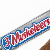 3 Musketeers · Chocolate Bar