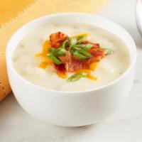 Country Potato Soup · There’s nothing like the down home taste of a hot potato soup, especially if it combines the...