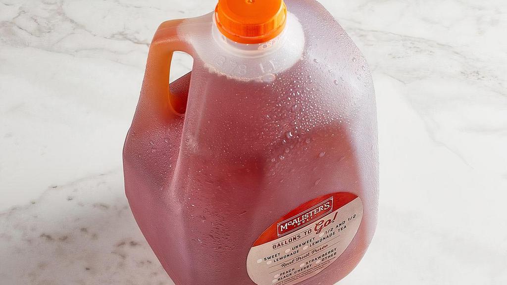 Gallons To Go · Pick up a Gallon To-Go today or make it 
