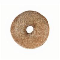 Cinnamon Sugar Yeast · classic cinnamon sugar tossed yeast doughnut
