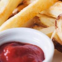 French Fries · Fries, fries, who doesn't love fries!