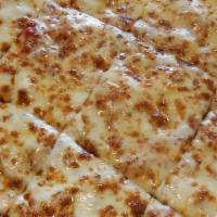 Medium Cheese · Build your own pizza on a 12