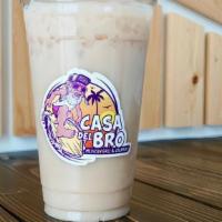 Agua De Horchata · Horchata is a traditional Mexican beverage made up of white rice soaked in water, it's flavo...