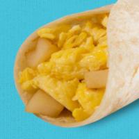 Potato & Egg Breakfast Pirata · 