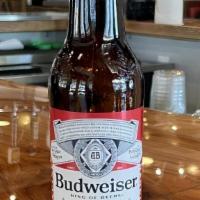 Budweiser, 12Oz Bottle Beer (5.0% Abv) · 