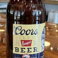 Coors Banquet, 12 Oz Bottle Beer (5.0% Abv) · 