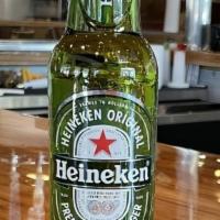 Heineken, 12 Oz Bottle Beer (5.0% Abv) · 