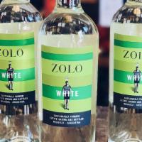 Zolo Sparkling White  · Mendoza, Argentina 
9.5% Alcohol
Screw Cap 
Sustainably Farmed 
Female Owned 

TASTING NOTES...