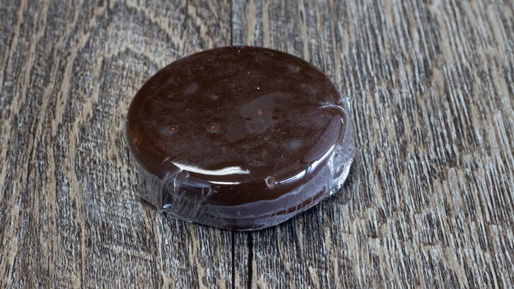 Dipped Oreos -Dark Chocolate · 2 Pack - Oreo Cookie dipped in Gourmet Dark Chocolate.