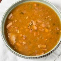 Charro Bean Soup · 