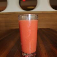 Fresh Squeezed Grapefruit Juice · 