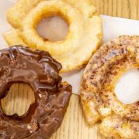 Old Fashion Donuts · 