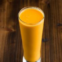 Lassi · Yogurt drink with your choice of flavor(mango, salty, sweet)