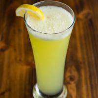 Lemonade · Made from freshly squeezed lemon juice.