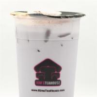 Taro Cream Tea · 