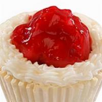 Strawberry Cheesecake · Our version of the traditional cheesecake with just the right amount of strawberry topping, ...