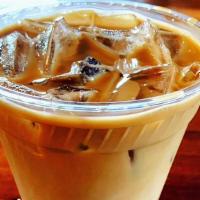 Vietnamese Coffee · Cold-brew coffee and sweetened condensed milk.
