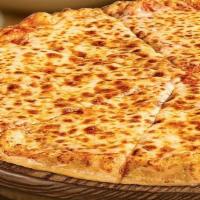 Fp'S Cheese Pizza · 