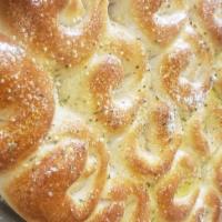 Garlic Bread · Plain garlic bread